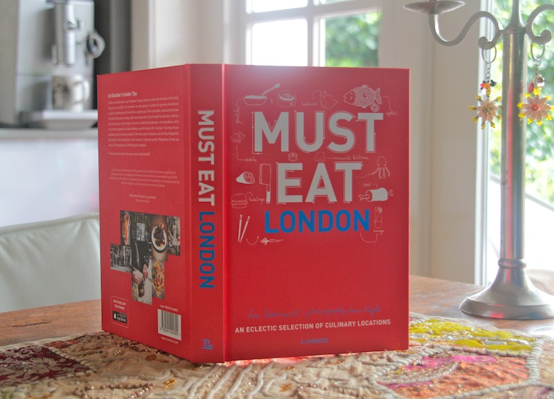 Must Eat London Pure Food & Travel